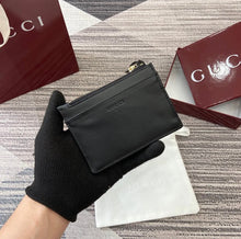 Load image into Gallery viewer, GG Card Purse
