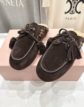 Load image into Gallery viewer, Suede Loafers
