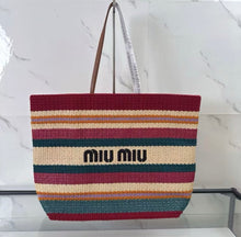 Load image into Gallery viewer, Woven Tote
