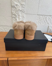 Load image into Gallery viewer, CC Fur Loafers
