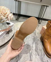 Load image into Gallery viewer, Leather Boots
