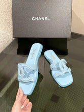 Load image into Gallery viewer, CC Sandals

