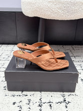 Load image into Gallery viewer, Satin Sandals
