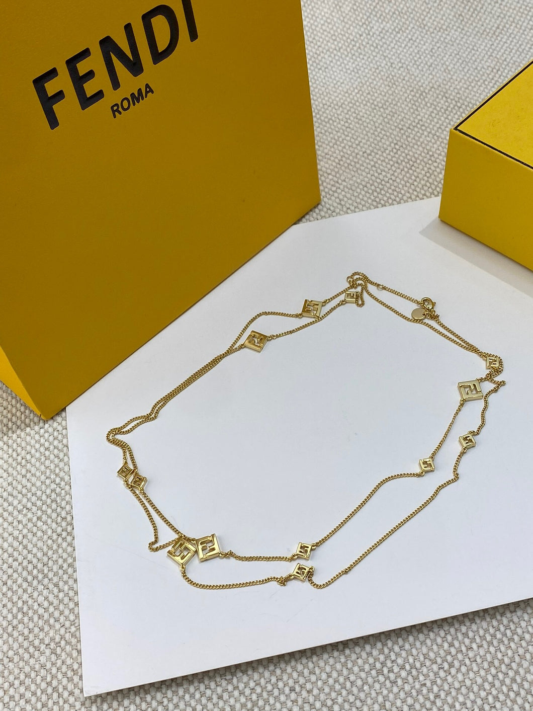 FF Necklace