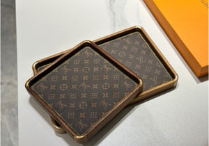 Monogram Tray