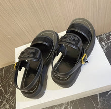 Load image into Gallery viewer, Triomphe Sandals
