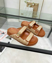 Load image into Gallery viewer, GG Sandals
