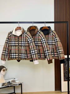 Reversible Jacket