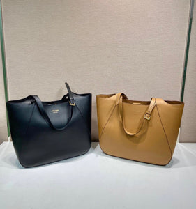 Large Leather Tote