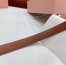 Load image into Gallery viewer, Leather Belt
