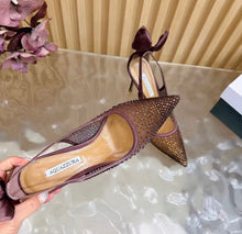 Load image into Gallery viewer, Bow Tie Pumps
