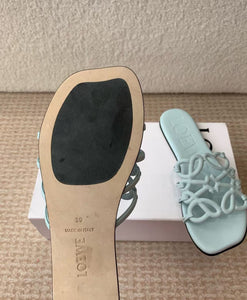 Leather Sandals