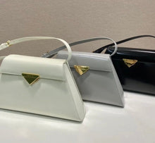 Load image into Gallery viewer, Brushed Leather Bag
