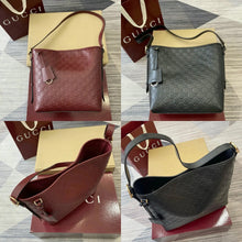 Load image into Gallery viewer, Emblem Small Shoulder Bag
