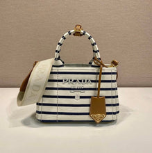 Load image into Gallery viewer, Cotton Canvas Mini Bag
