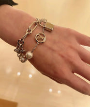 Load image into Gallery viewer, Logo Bracelet
