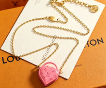 Load image into Gallery viewer, Logo Necklace
