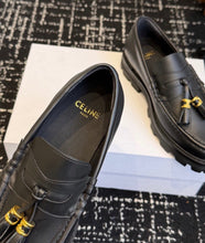 Load image into Gallery viewer, Leather Loafers
