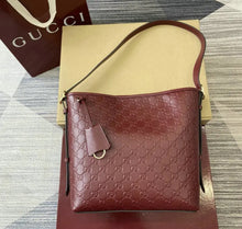 Load image into Gallery viewer, Emblem Small Shoulder Bag
