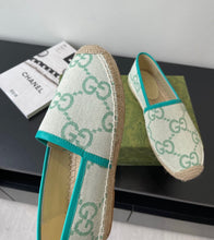 Load image into Gallery viewer, GG Espadrilles
