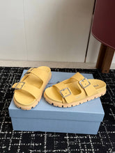 Load image into Gallery viewer, Leather Sandals

