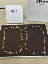 Load image into Gallery viewer, Logo Necklace
