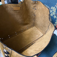 Load image into Gallery viewer, Suede Tote
