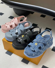 Load image into Gallery viewer, Leather Sandals
