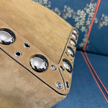Load image into Gallery viewer, Suede Tote
