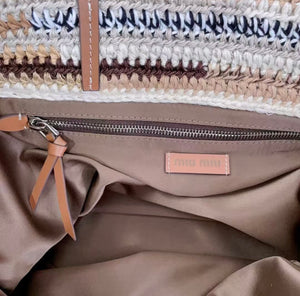 Woven Tote