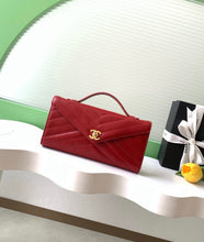 Load image into Gallery viewer, Lambskin Clutch
