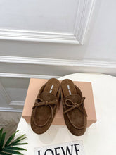 Load image into Gallery viewer, Suede Loafers
