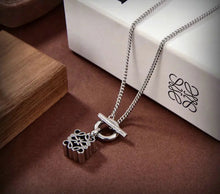 Load image into Gallery viewer, Logo Necklace
