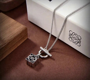 Logo Necklace