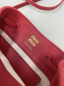 Mini Bucket Bag