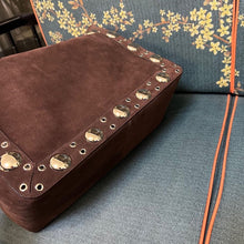 Load image into Gallery viewer, Suede Tote
