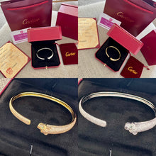 Load image into Gallery viewer, Panther Bracelet
