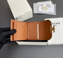 Load image into Gallery viewer, Leather Wallet
