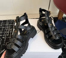 Load image into Gallery viewer, Leather Sandals
