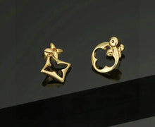 Load image into Gallery viewer, Logo Earrings
