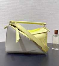 Load image into Gallery viewer, Small Puzzle Bag
