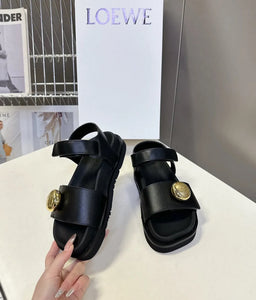 Pebble Sandals
