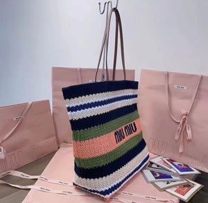 Woven Tote