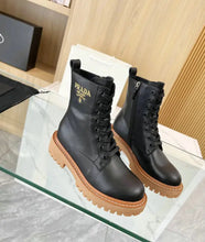 Load image into Gallery viewer, Leather Boots
