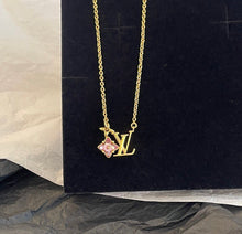 Load image into Gallery viewer, Logo Necklace
