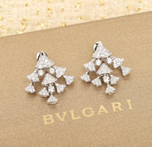 Load image into Gallery viewer, Logo Earrings
