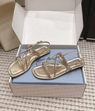 Load image into Gallery viewer, Leather Sandals
