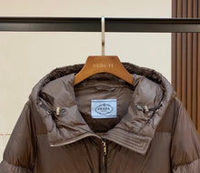 Load image into Gallery viewer, Logo Parka
