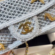 Load image into Gallery viewer, Mesh Flap Bag
