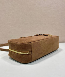 Suede Bag